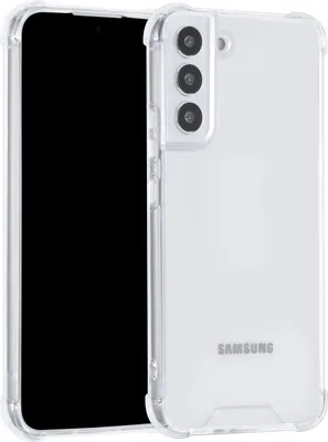 Produktbild von UNIQ Accessory Samsung Galaxy S22 Plus Case - Antishock - Transparent