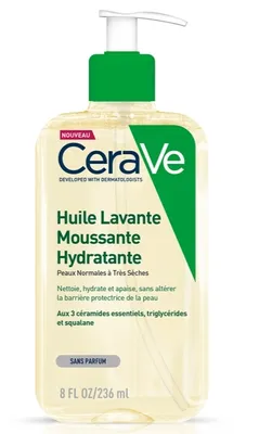 Obrázek produktu pro Cerave, Nawilżający Olejek do mycia, 236 ml