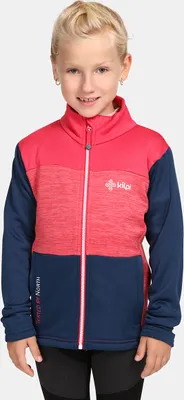 Produktbild von Kinder-Funktionssweatshirt Kilpi TOMMS-J, ROSA, Größe 146
