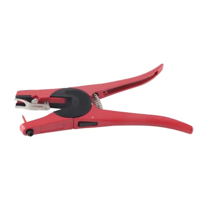Produktbild von Kliešte na ušné značky, aplikátor ušných značiek, ušné značky Puncher, ušné značky, kliešte na ušné značky pre hovädzí dobytok, nástroj na inštaláciu ušných značiek, príslušenstvo pre farmy