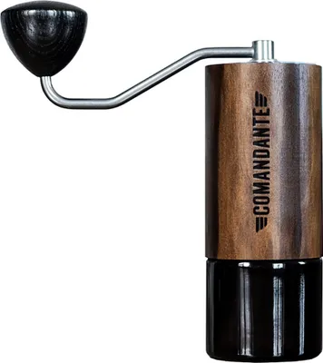Produktbild von Comandante C40 MK4 - Kaffeemühle - walnuss