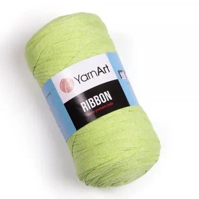 Produktbild von Yarn Art Ribbon 755 Strickgarn
