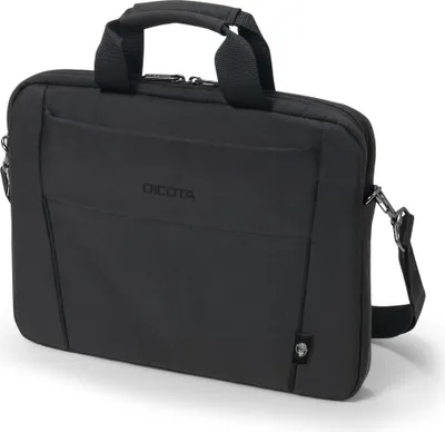 Produktbild von DICOTA Eco Slim Case BASE - Notebook-Tasche - 35.8 cm - 13" - 14.1" - Schwarz