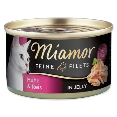 Produktbild von Miamor 4000158740434, Adult, Huhn, 100 g