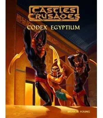 Zdjęcie produktu dla Codex Egyptium