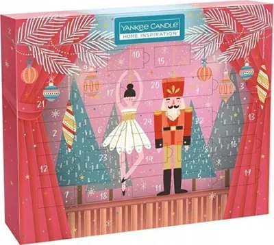Produktbild von Yankee Candle Adventskalender "24 days of Christmas" 2023