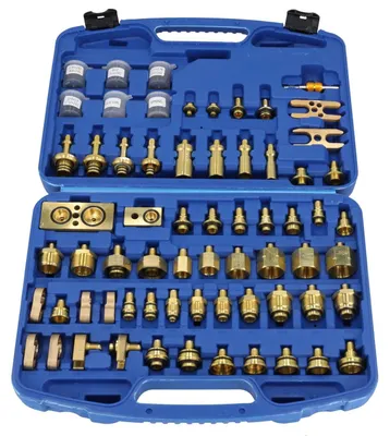 Obrázok produktu pre Sada adaptérov na klimatizáciu 78ks
