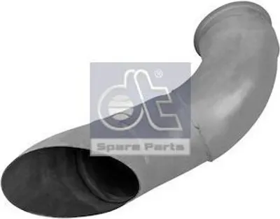 Produktbild von DT Spare Parts Abgasrohr Auspuffrohr für SCANIA P,G,R,T - series Hinten 1.12687