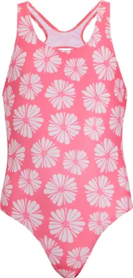 Produktbild von Regatta - "Katrisse" Badeanzug für Mädchen RG12553 (116) (Rosa Nebel)