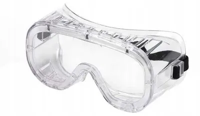 Image de Univet 602 Goggles de protection anti-éclats