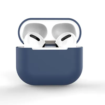 Obrázek produktu pro Pouzdro pro Apple AirPods 2/AirPods 1, modré