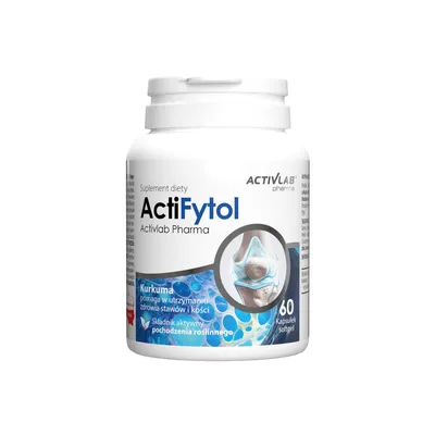 Zdjęcie produktu dla ActivLab Pharma ActiFytol, 60 kapsułek