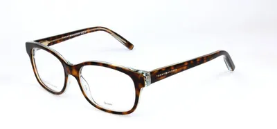 Produktbild von Tommy Hilfiger TH 1017 Havana transparent light green 52/16/140 Damen Brillen