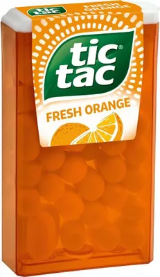 Produktbild von Ferrero Tic Tac Fresh Orange 36 St. x 18g 648g