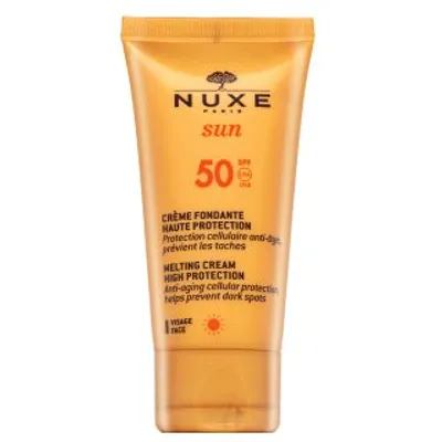 Image de Nuxe, Sun, UV Protection, Sunscreen Cream, For Face, SPF 50, 50 ml