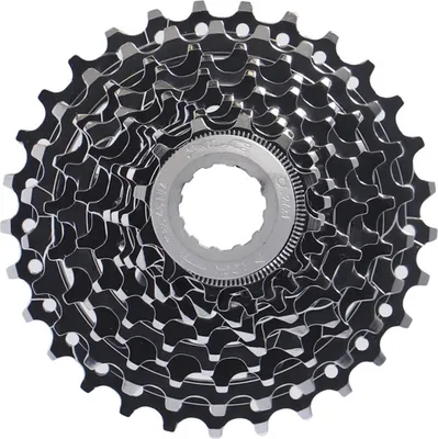 Image de Cassette XLC 10 vitesses 13-29 (13-14-15-16-17-19-21-23-26-29), Shimano/SRAM, argent