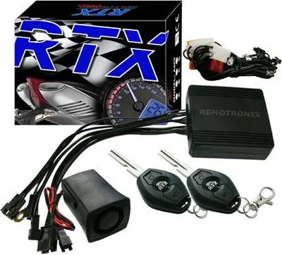 Obrázek produktu pro Alarm RTX Extreme PRO (AM9T) DER FUNKTIONALSTE