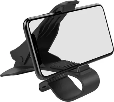 Produktbild von DFV mobile - für Lava Z3 (2022) Auto GPS Navigation Dashboard Handyhalter Clip, F2-1-N-SOP-SALP-888