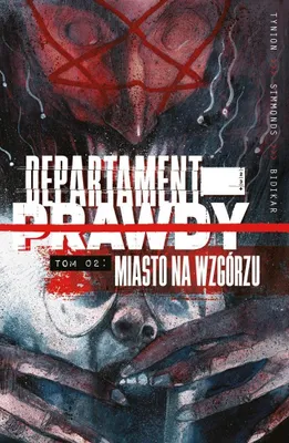 Obrázek produktu pro Departament T.2 Miasto Na Wzgórzu