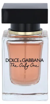Produktbild von Dolce&Gabbana The Only One, Frauen, 30 ml, Nicht nachfüllbare Flasche, 1 Stück(e)