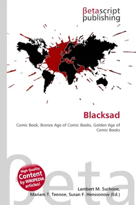 Produktbild von Blacksad