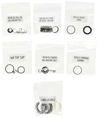Produktbild von ROCKSHOX Recon Silver A1-A3 2011-2015, Service Kit Full