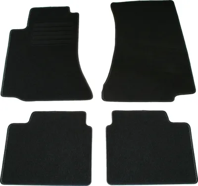 Produktbild von AD Tuning Fußmatten Set für Opel Omega B, Bj. 4/1994-6/2003