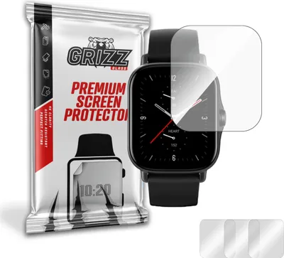 Produktbild von Hydrogel-Folie GrizzGlass Hydrofilm für Amazfit GTS 2