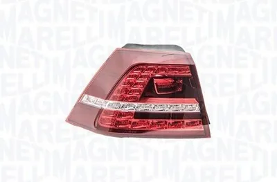 Zdjęcie produktu dla Lampa Vw Golf Vii Pr