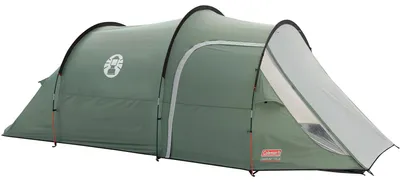 Produktbild von COLEMAN Coastline 3 Plus Zelt - Grün und Grau - Campingzelte 3 Personen
