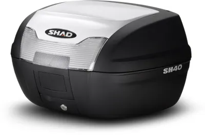 Immagine prodotto di Cover per bauletto moto SHAD SH40 bianco