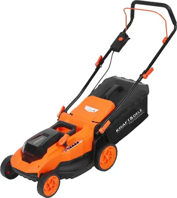 Produktbild von Akku-Rasenmäher KD5412