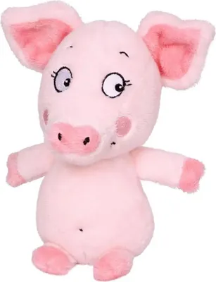 Produktbild von Die Spiegelburg - Die Lieben Sieben - Kuscheltier Schwein Bella