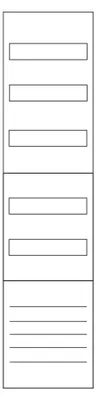 Zdjęcie produktu dla Panel dystrybucyjny ZSD-V17/SA5 (255558)
