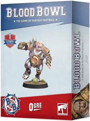Image de Ogre de Blood Bowl