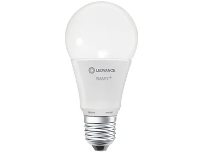 Produktbild von LEDVANCE 00217486, Intelligentes Leuchtmittel, WLAN, Mehrfarbig, Edelstahl, Weiß, LED, E14, Kaltweiße, Warmweiß