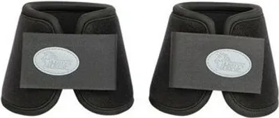 Produktbild von Springglocken "Tiny" in Schwarz Pony