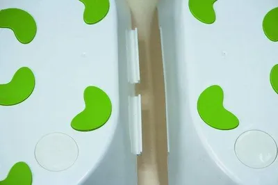 Produktbild von Famanu Badtrittstufe - Stapelbar - 12 cm Höhe - Antislip-Oberfläche