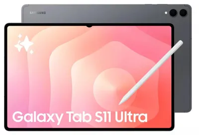 Image de Galaxy Tab S11 Ultra.12go.256go.wifi.gr - Samsung