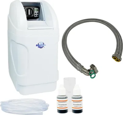 Produktbild von Aquintos MKB40 ECO-Line Wasserenthärtungsanlagen Wasserentkalkungsanlage + Set 2