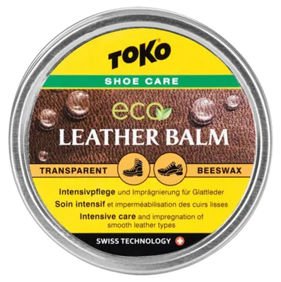 Produktbild von Toko Lederbalsam Grau 50 g Grau 50 g