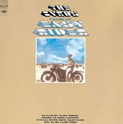 Image de The Byrds - Ballade d'Easy Rider (CD)
