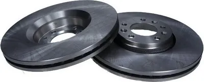 Produktbild von 2x MAXGEAR Bremsscheibe 19-1877 für FIAT Scudo (270_ 272_) 48mm 304mm