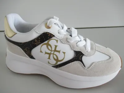 Obrázek produktu pro Guess Luckei Sneaker White
