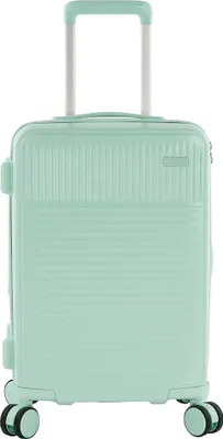 Produktbild von Heys Pastel - 4-Rollen-Kabinentrolley S 53 cm erw. (mint)