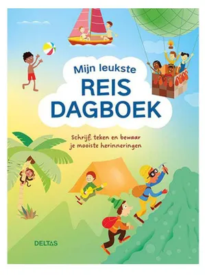 Immagine prodotto di Deltas, il miglior diario di viaggio
