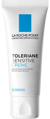 Produktbild von La Roche-Posay Toleriane Sensitive beruhigende, schützende Feuchtigkeitspflege, 40 ml Creme