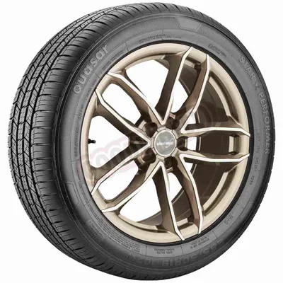 Produktbild von Star Performer Sommerreifen Quasar ( 205/70 R15 96H )