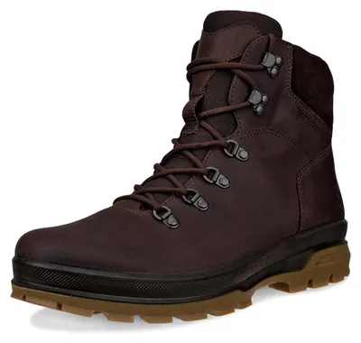 Productafbeelding van ECCO herenlaars RUGGED TRACK, bruin, maat 48