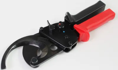 Immagine prodotto di Cimco 12 0168 - Tagliacavi manuale - Schwarz - Rot - Schwarz - Rot - 4,5 cm - 980 g